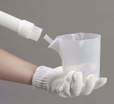 Scienceware F36786-0016 Extra/Replacement Screw-on Polypropylene Cup for 06282-00 and 06282-05
