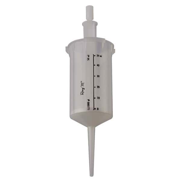 Scienceware Roxy M. Non-Sterile Repeating Pipettor Tip, 50 mL, 25/pk