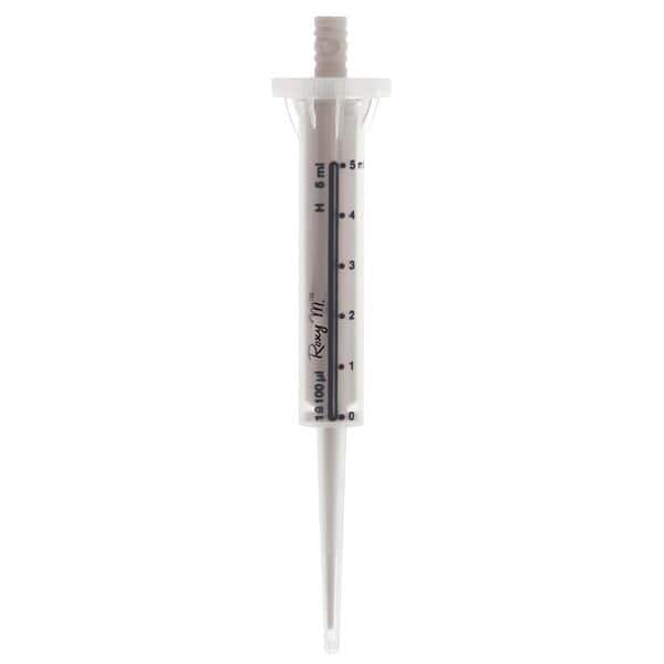 Scienceware Roxy M. Sterile Repeating Pipettor Tip, 5.0 mL, 100/pk