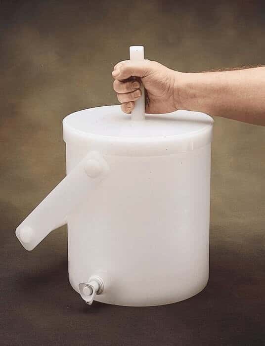 Scienceware F37805-0004 4 liter Churn Sample Splitter