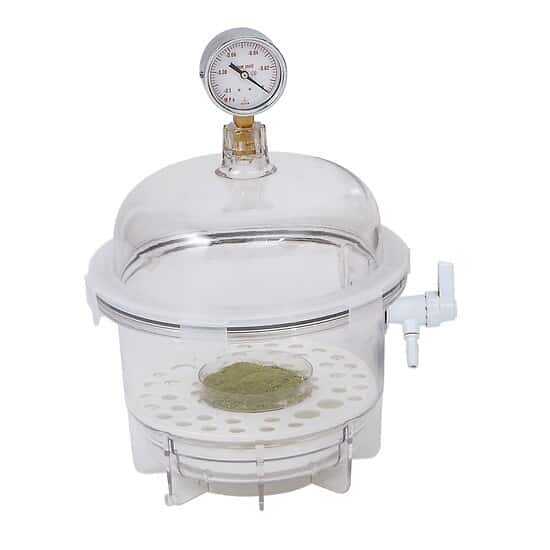 Scienceware F424002021 Round Vacuum Desiccator, 6L. from ColeParmer