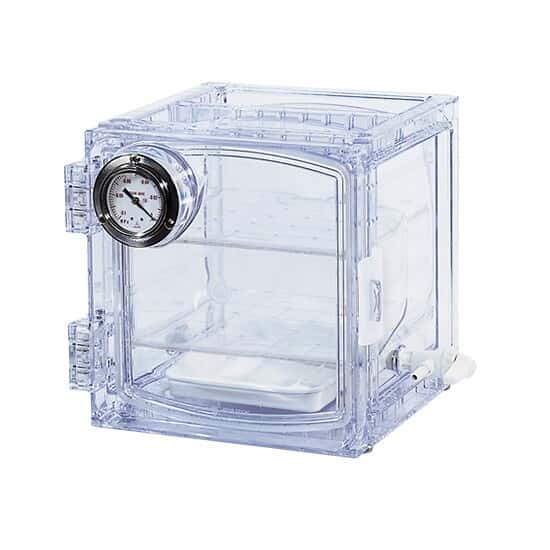 Scienceware F42400-4001 Vacuum Desiccator Cabinet, 11L.
