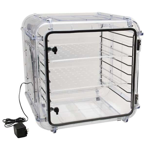 Scienceware F43020-1010 Automatic Extra-Large Desiccator Cabinet, 3.6 cu. ft.