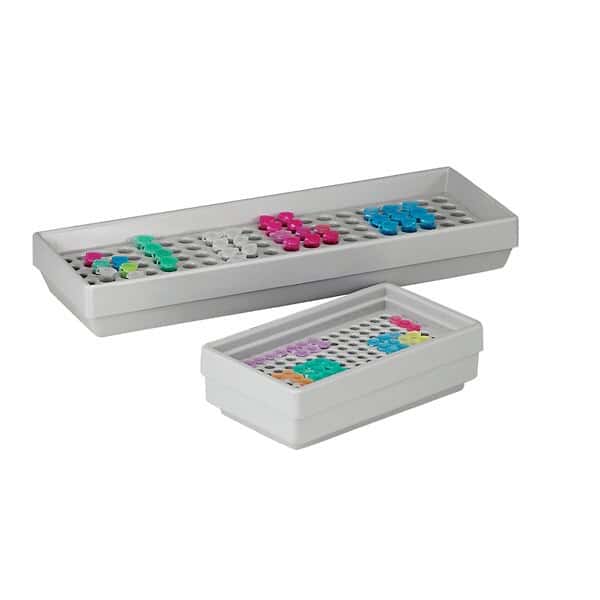 Scienceware H18901-0000 Microcentrifuge Tube Ice Rack (holds 105 X 400 UL Tubes)