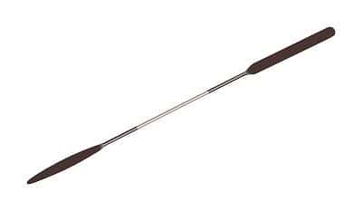 Scienceware H36700-0000 Micro Lab Spatula wOne Tapered End, PTFE-Coated SS, 7.25