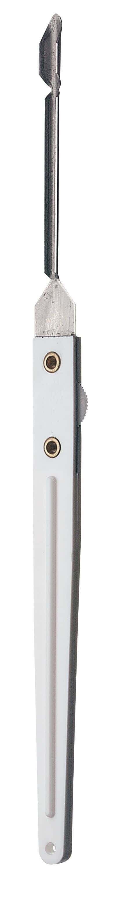 Scienceware H36719-0000 Stainless Steel Vibrating Spatula with PTFE Coating
