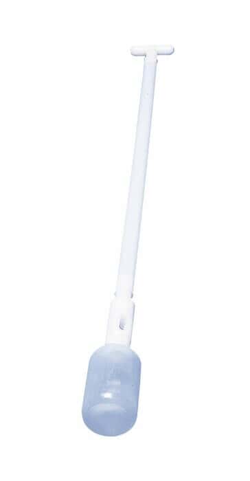 Scienceware H37801-0000 Acid/Caustic Solution Sampler, 16 oz capacity, 36