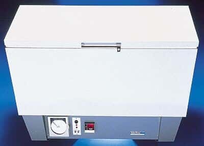ScienTemp 45-3.1 Space-save low-temperature cabinets, 3.1 cu ft, -45°C, 115 VAC