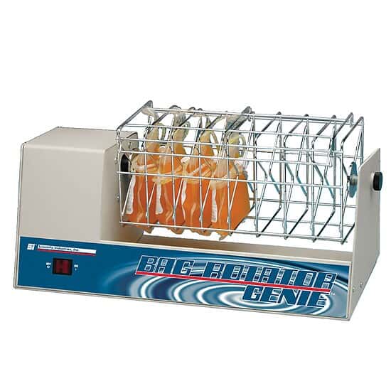 Scientific Industries Bag Rotator Genie Rotating Shaker, 230V with