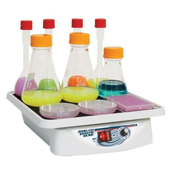 Scientific Industries Mini100 OrbitalGenie Variable Speed Shaker; 230
