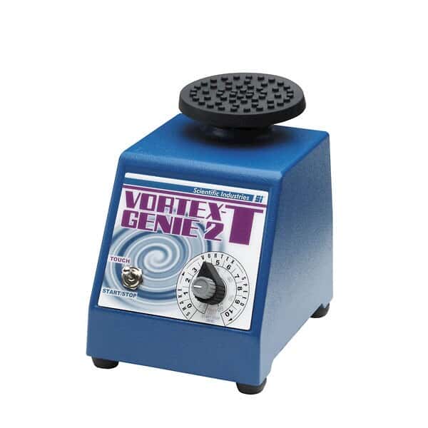 Scientific Industries VortexGenie SIT236 2T Shaker, 600 to 3200 rpm