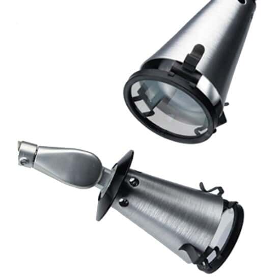 Scientific Instruments 380-260 Infrared heat shield for Single/Dual Head High-Intensity Illuminators