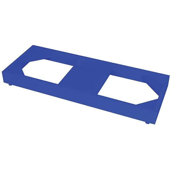 SciMatCo SC1461 Optional Safety Cabinet Floor Stand, for 81781-00