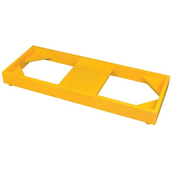 SciMatCo SC1861 Optional Safety Cabinet Floor Stand, for 81781-02