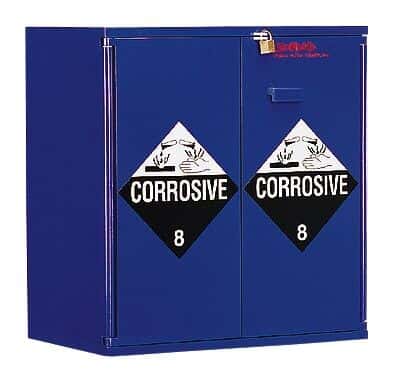 SciMatCo SC8082 Stacking Corrosive Storage Econacab, 60 L capacity