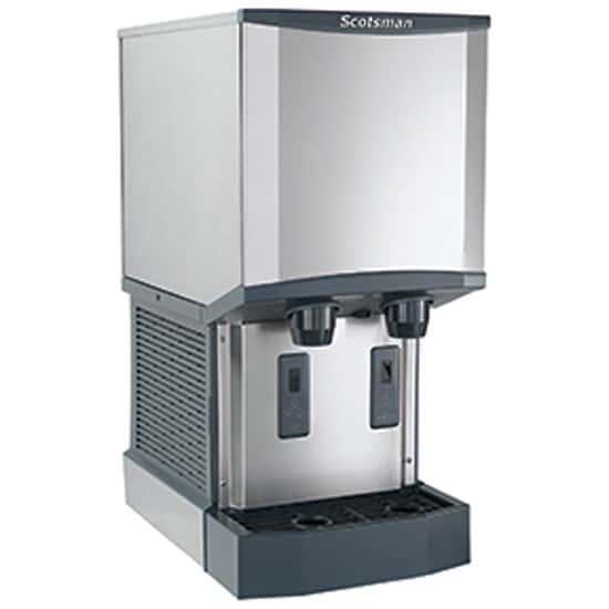 Scotsman Meridian™ Ice Machine / Water Dispenser, 115 VAC from ColeParmer