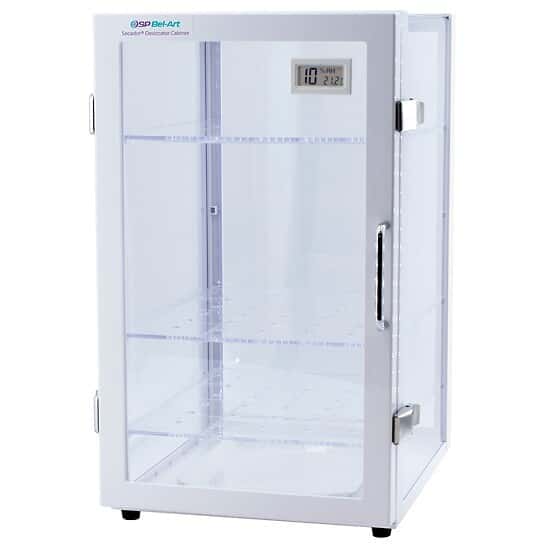 Secador 5.0 Desiccator Cabinet