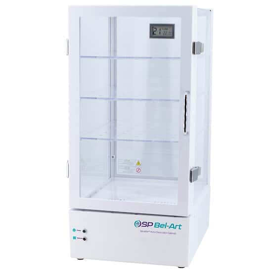 Secador 5.0 Auto-Desiccator Cabinet