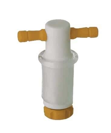 Secador F42040-0000 PTFE Stopcock for 0651450