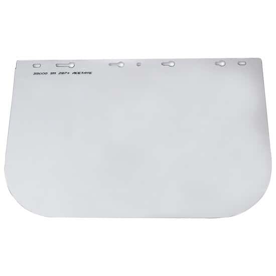 Sellstrom 35000 Accessory Rerplacement visor for 8647816, Clear