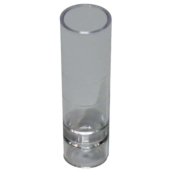 Sherwood Scientific Polystyrene Sample Cups for Flame Photometer Autosampler, 2 mL, 500/pk