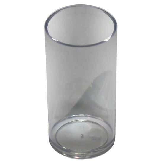 Sherwood Scientific Polystyrene Sample Cups for Flame Photometer Autosampler, 14 mL, 50/pk