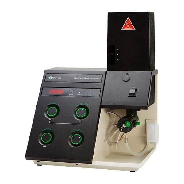 Sherwood Scientific M410 Single-Channel Digital Flame Photometer