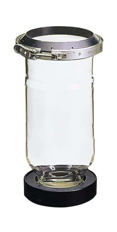 Sherwood Scientific 50035014 Sealed Tub Assembly, without Port, Tub and Base; 5 Liter, Glass