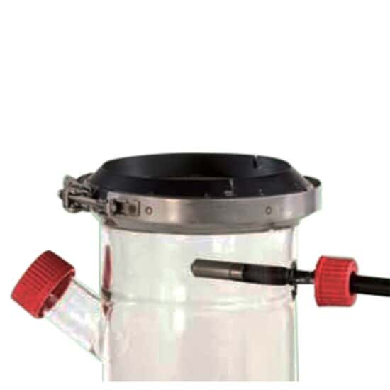 Sherwood Scientific 50035022 Filter top cap for 5-L sealed tub, 500 mesh