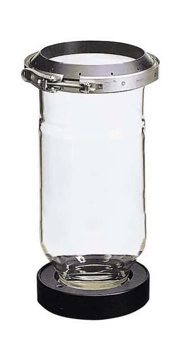 Sherwood Scientific 50135020 Sealed Tub Assembly, with port for temperature/humidity probe; 5-liter