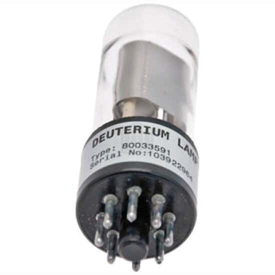 Shimadzu 0626505505 Deuterium Lamp for UVmini1240, BioSpecmini, and