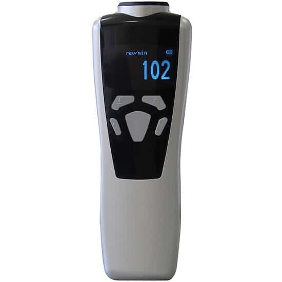 Shimpo DT-2100 Contact/Noncontact Tachometer with USB Output