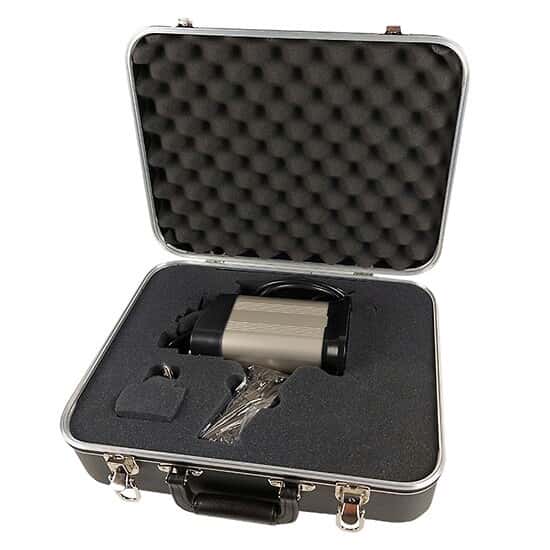 Shimpo Heavy Duty, AC Powered Stroboscope Kit with Spare Flashtube and Carrying Case