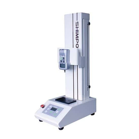Shimpo FGS-100E-H Test Stand, 110 lb, High Speed, 100 to 230 VAC