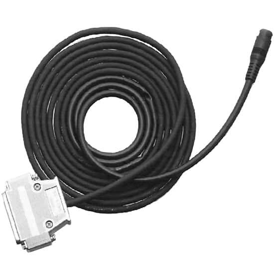 Shimpo FGVRS232 RS232 Output Cable for 93951Series Force Gauges from
