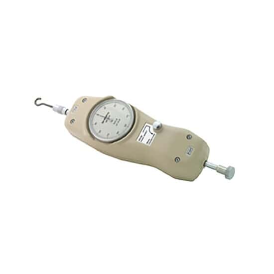 Shimpo MF-100 Analog Mechanical Force Gauge; 100 lb