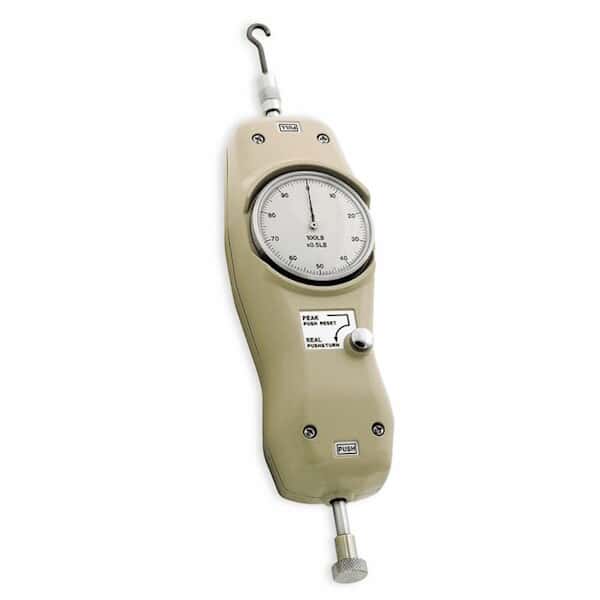 Shimpo MF100 Mf100Push Pull Force gauge from ColeParmer Germany