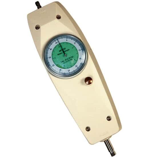 Shimpo MFD06 Mechanical Force Gauge, 110 lb from ColeParmer