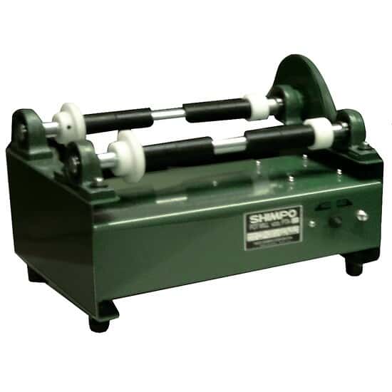 Shimpo PTA-01 Jar Mill, Single Jar Capacity; 115 VAC