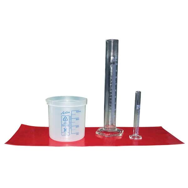 Slip Stop 404154-0000 Matting, Non-Slip Lab Mat, 6 x 16