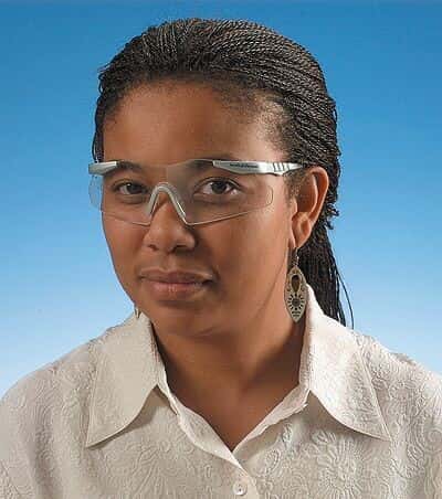 Smith & Wesson SW152PCCMINII Safety Glasses, Clear Lens