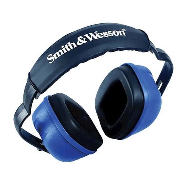 Smith & Wesson 3011832 Supressor Ear Muff, universal sizing from Cole