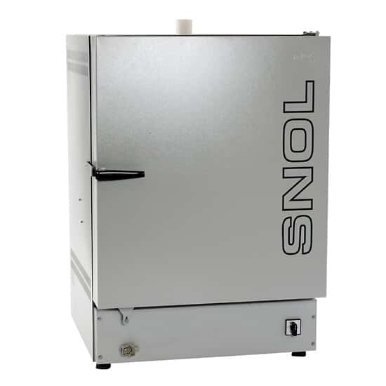 SNOL 45/1200 LSF01 Chamber Furnace, 45 L, 120V