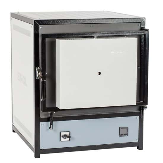 SNOL 7.2/1200 LSC01 Ceramic Chamber Furnace, 7.2 L, 120V
