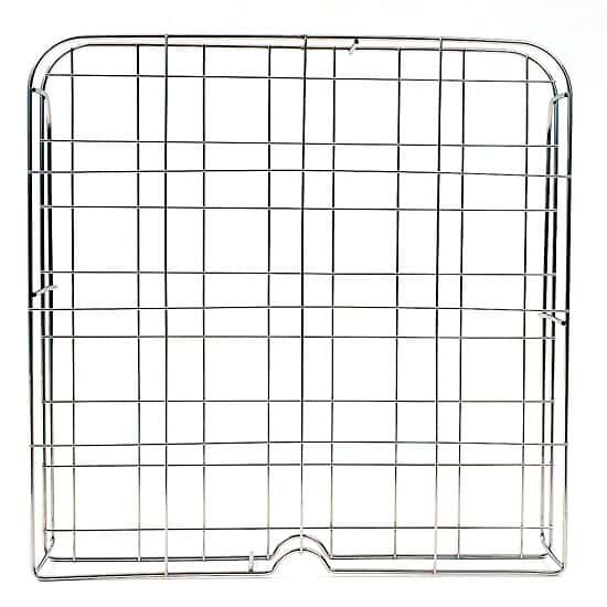 SP Hotpack BOD Bottle Insert for Glassware Washer, Holds 18 Bottles