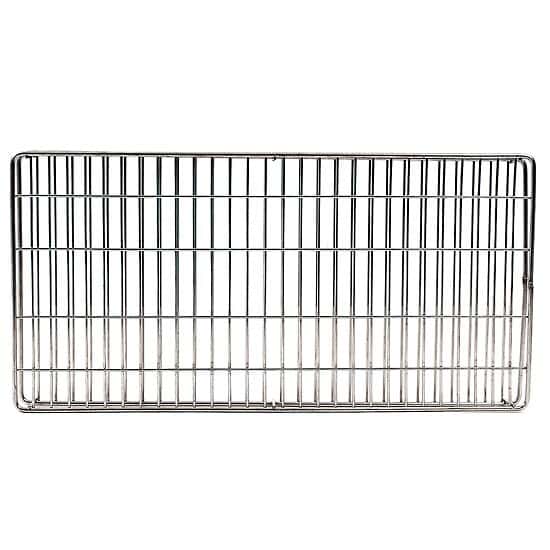 SP Hotpack Petri Dish Insert for Glassware Washer, Stainless Steel