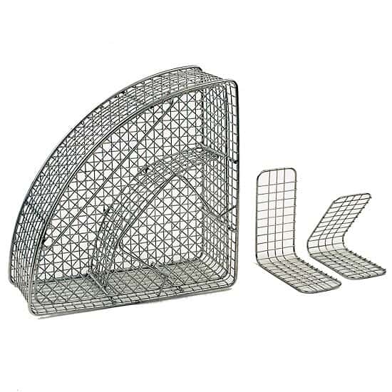 SP Hotpack Test Tube Basket Insert with Lid for Glassware Washer, Holds 150 x 75 mm Tubes