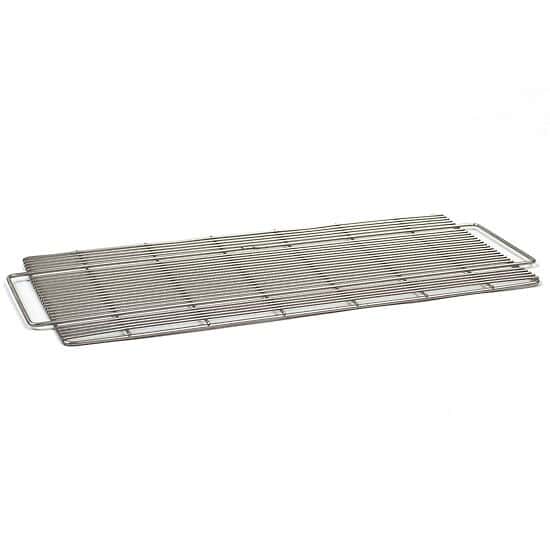 SP Hotpack Bottle Basket Mesh Insert for Glassware Washer, Half Size Insert, Stainless Steel