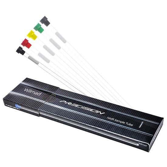 SP Wilmad Thin Wall Precision NMR Sample Tube, 8