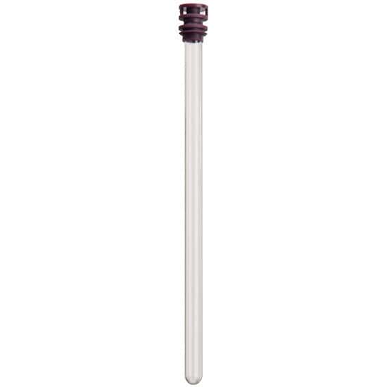 SP Wilmad Bruker® SampleJet® High-Throughput NMR Tube and Cap, 5 mm OD x 103.5 mm L; 100/Pk